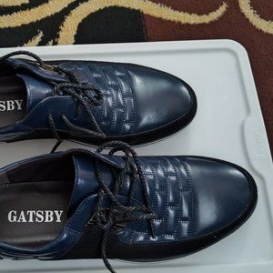 Men's dress casual shoes size 9.5